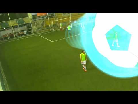 Öz Alibeyköy Halısaha 10.02.2016 20:00 - akillisaha.com