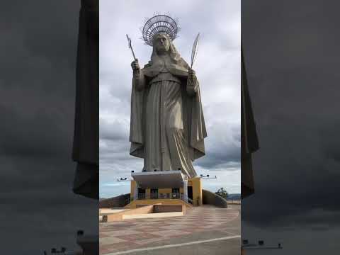 Santuário de Santa Rita de Cássia  - Santa Cruz  - RN