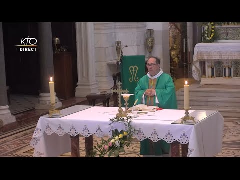 Laudes et messe à Notre-Dame de la Garde du 19 juillet 2022
