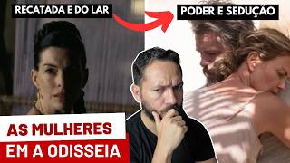 A ODISSEIA É MACHISTA E MISÓGINO? os estereótipos femininos na obra de HOMERO