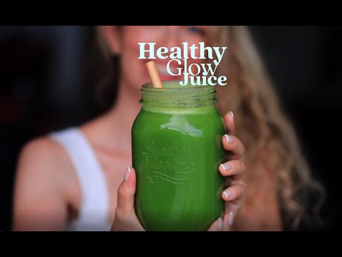 🍍✨Healthy Glow Juice 🥬🍍🍋 #kuvings  #REVO830  #entsafter  #vegan  #bestjuicer  #veganerezepte