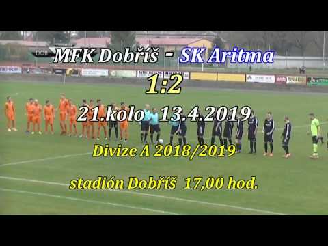 Divize A 2018/2019  21.kolo - góly