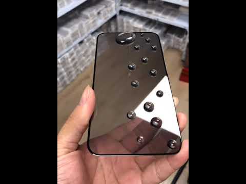 gorilla Glass water test #shorts