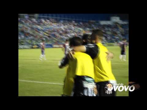 [05.05.2013] Campeonato Cearense '13 - Fortaleza 0 X 3 Ceará - Magno Alves