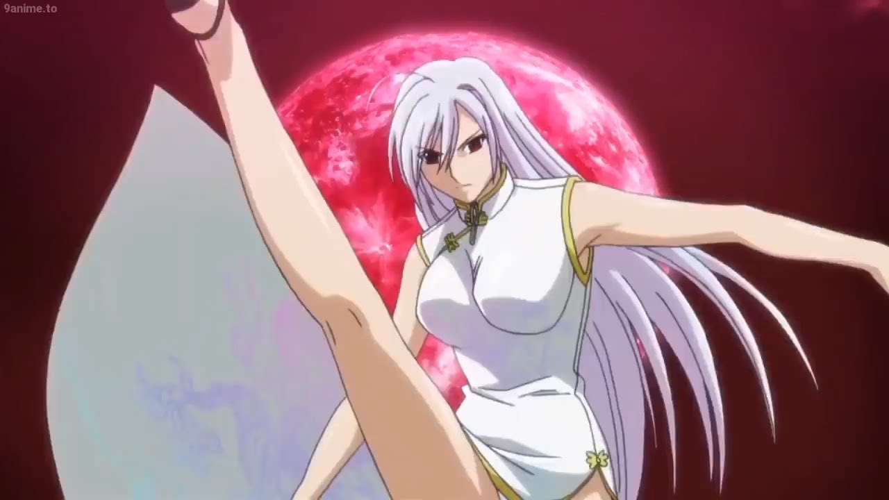 ロザリオとバンパイア Capu2 || Rosario to Vampire Capu2 [ 最高の瞬間 #6] 【十字架と家族とバンパイア】   COLA ANIME