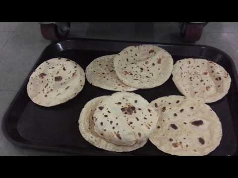 Fast Chapati Simple Automatic Machine