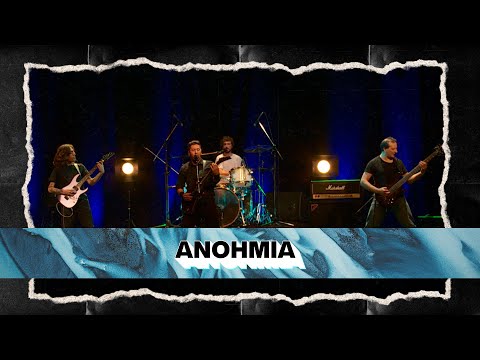 ABRATV - Suena Fuerte - Anohmia