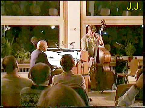 Red Richards Trio Tübingen 1997  mit Jan Jankeje und Imre Köszegi