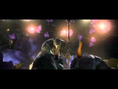 Strange Magic Mistreated- HD