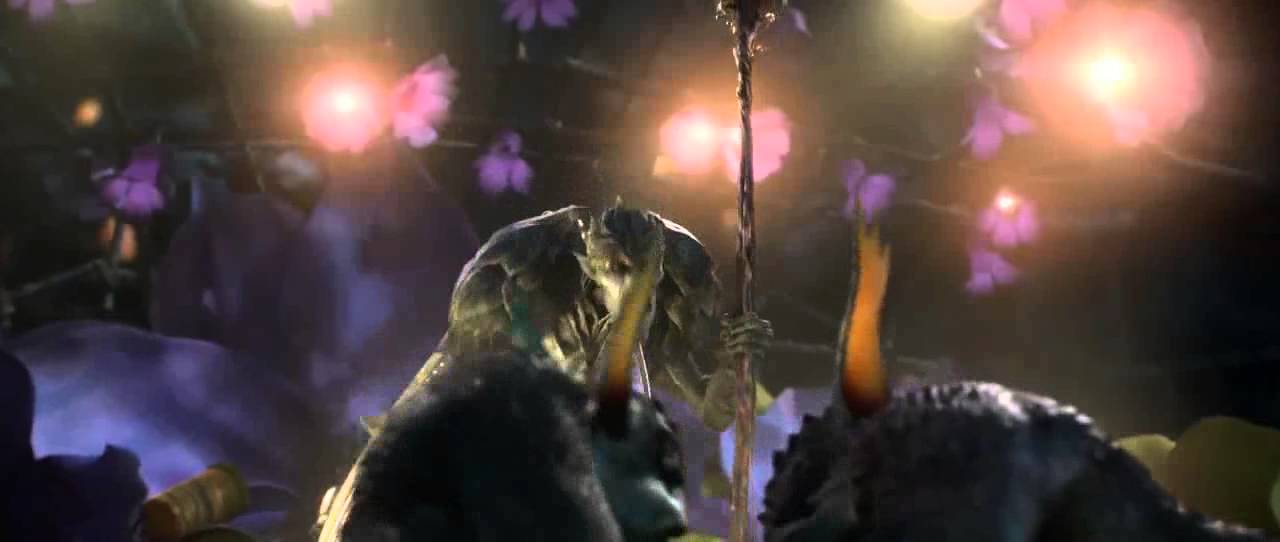 Strange Magic Mistreated- HD