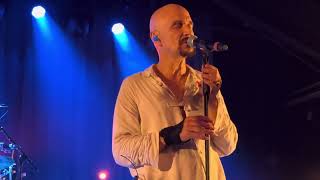 James - 'Knuckle Too Far' in Salt Lake City on 9/25/25