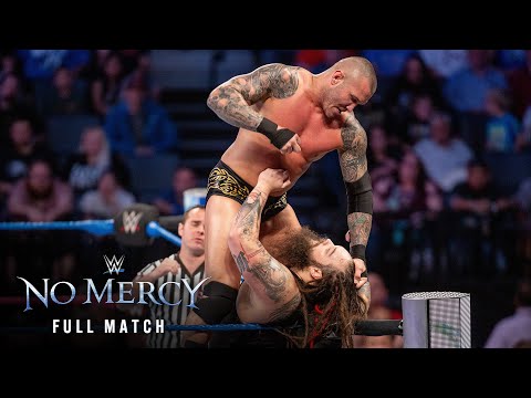 FULL MATCH: Randy Orton vs. Bray Wyatt: No Mercy 2016