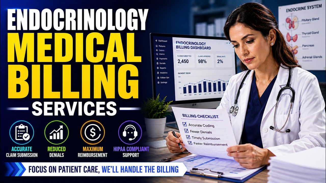 How General Surgery Medical Billing works