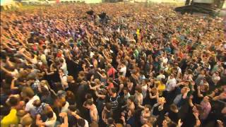 Bloc Party - Real Talk [Live at Open'er Festival 2012]