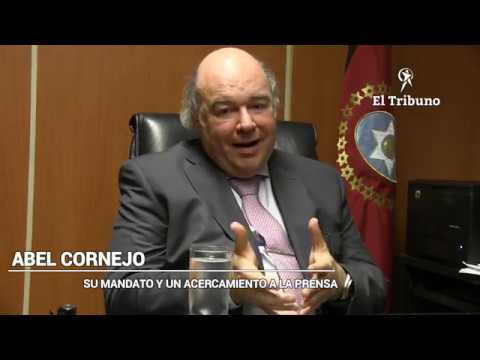 Video: Entrevista El Tribuno Dr. Abel Cornejo