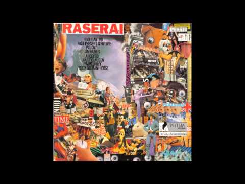 BASTARD KESTREL - PAST PRESENT & FUTURE