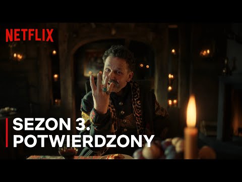 SEZON TRZECI POTWIERDZONY | 1670 | NETFLIX