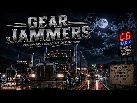 Gear Jammers • Legends of the Highway 