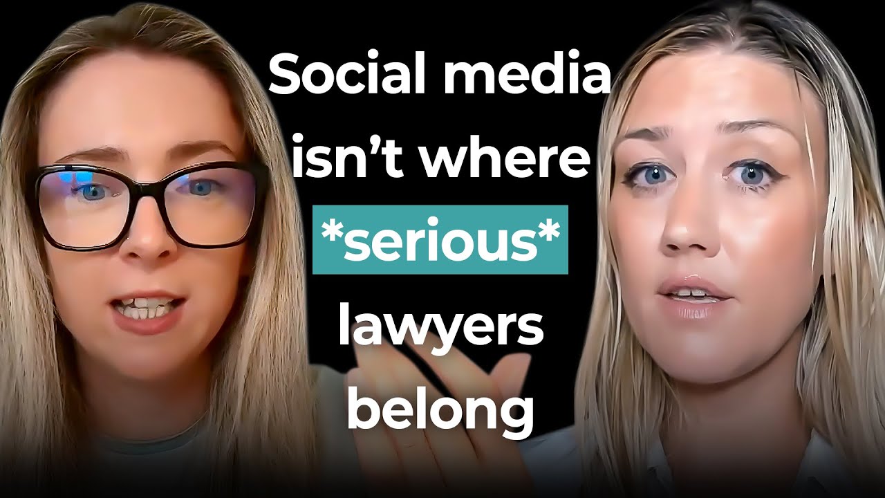 Are LinkedIn Thought Leaders The New Legal Rainmakers? with Helen Pamely