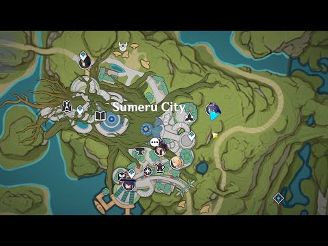 A Parade of Providence: Act 1 - Extra Optional Conversations [Genshin Impact][3.6 Event]