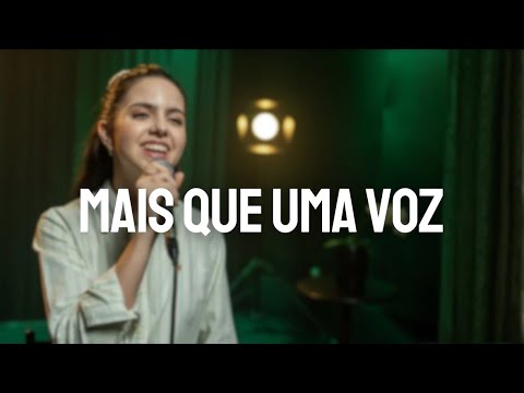 Babi Garcia | Mais que uma Voz