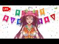【🔴LIVE | BIRTHDAY TOTSUMACHI】LATE BIRTHDAY TOTSUMACHI !! | VTUBER ID