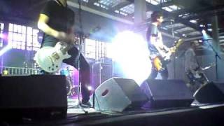 THE BRIGGS  -  UNTIL SOMEONE GETS HURT [HD] 16 SEPTEMBER 2010