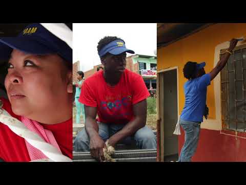 YOAM - Colombia 2017