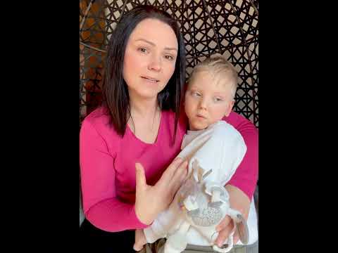 We are saving Nikodem's health