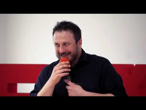 La comicità non è questione di gusti | Giorgio Montanini | TEDxSchio
