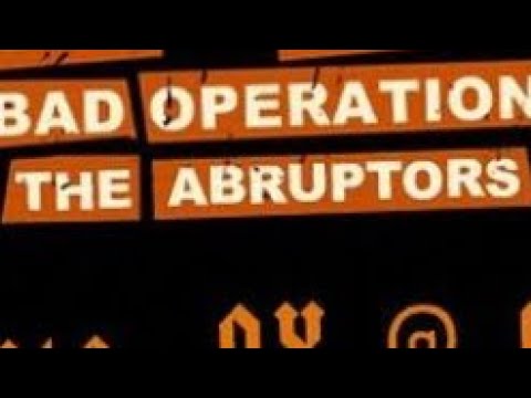The Abruptors Full Live Set Buffalo Iron Works Buffalo, New York