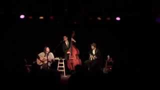 Madeleine Peyroux, Bye, Bye Love, Live at The Ark in Ann Arbor, MI, April 2015