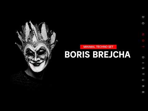 Boris Brejcha – DO NOT DISTURB 🚫 | Dark High-Tech Minimal Techno Mix 2026