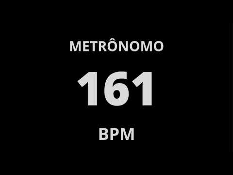 161 BPM - metronome