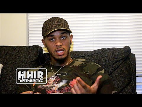 LOVEBOAT LUCIANO ON GROWING UP WITH BENNY THE BUTCHER & CONWAY & HIS INTRO TO GRISELDA & BSF!!!