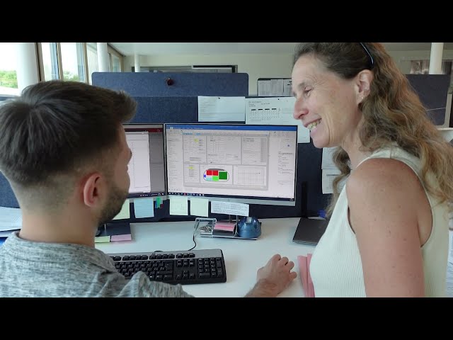 Mitarbeiterporträt, Abteilung Technical Order Management - PFIFFNER Messwandler AG