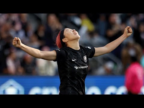 Angel City FC | Jun Endo Goal