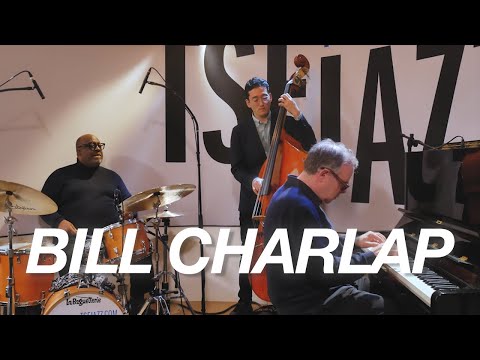 Bill Charlap "Yesterdays" en session TSFJAZZ !