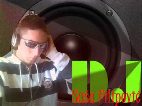 DJ Sasa Filipovic Feat. Bixy - Freaky For Your Love