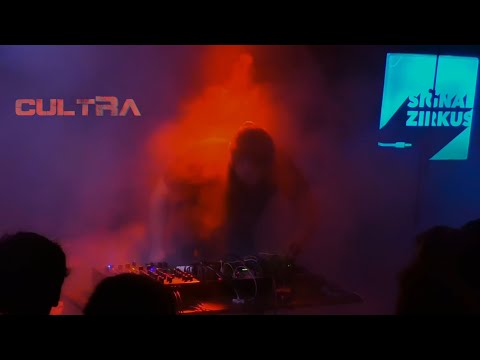 CultRa - Industrial Techno Liveset [Eurorack only]