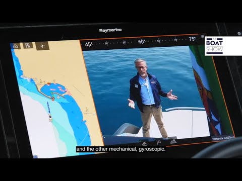 RAYMARINE FLIR M300 C Series - Thermal Camera Review - The Boat Show