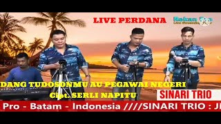 Download lagu DANG TUDOSONMU AU TU PEGAWAI NEGERI [ SINARI TRIO ] mp3