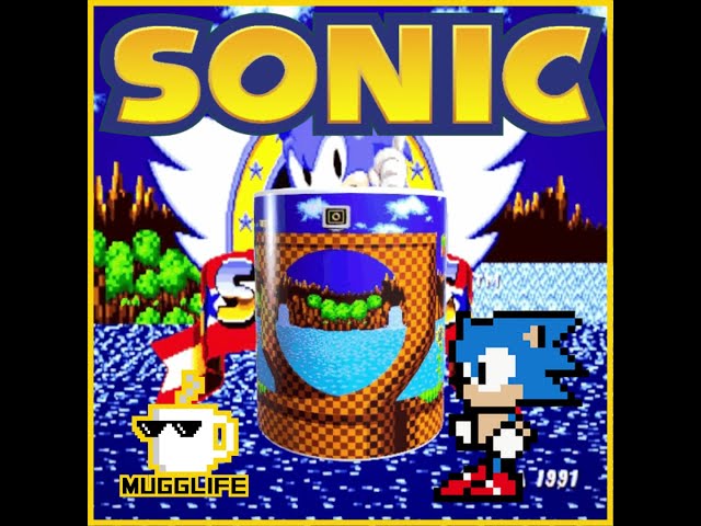 Vídeo relacionado con Stor TAZA CERAMICA GLOBE 380 ML EN CAJA REGALO SONIC