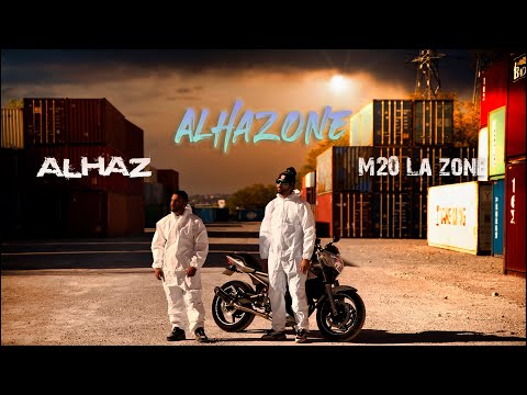 M20 LA ZONE - ALHAZONE FEAT ALHAZ