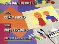 Be A Friend Credits Is Coming Soon On Musical Scrapbook 2004 VHS Version