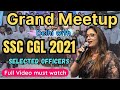 The Grand Meetup Delhi Full Video English With Rani Ma Am