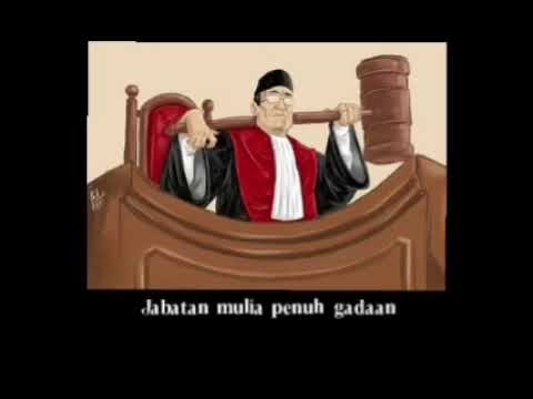 Potret Penegak Hukum (Kumpulan puisi SRC)