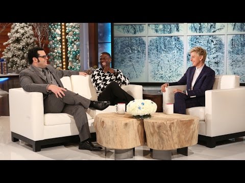 ケビン・ハートとジョシュ・ガッドがストリップクラブへ (Kevin Hart and Josh Gad Go to a Strip Club)