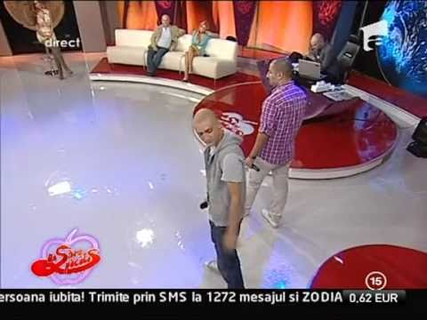 Legalize si Klau(KARTEL)-Romanian girl la Un Show Pacatos