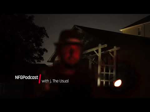 NFGFireside: CYOCKTOBER 2024; Episode 1; FEAR The Talking Head Redux